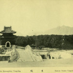 Restoration Plans for the Eastern Qing Tombs
